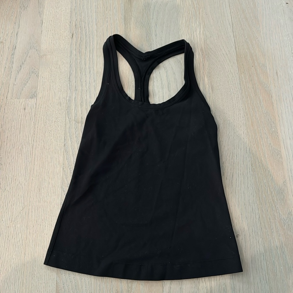 Lululemon Ready to Nulu tank top